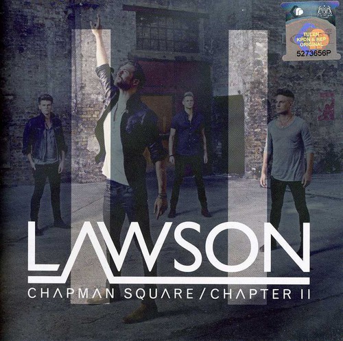 Chapman Square: Chapter II [Import]