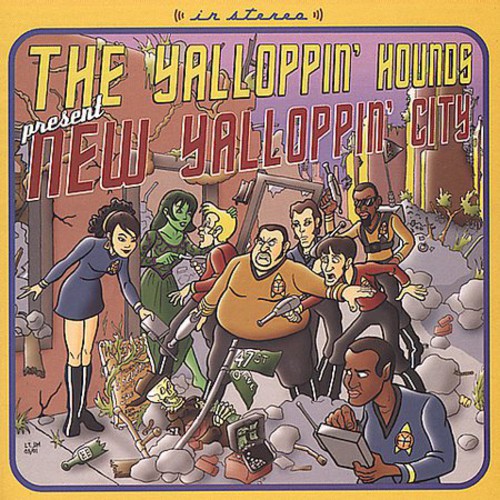 New Yallopin City
