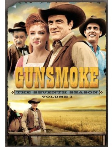 Gunsmoke: The Seventh Season Volume 1