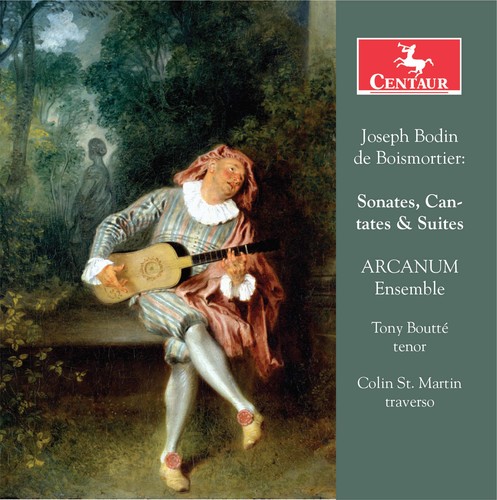Sonates / Cantates & Suites