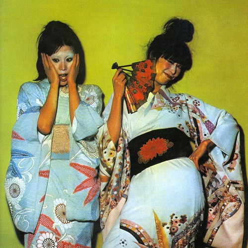 Kimono My House [Import]