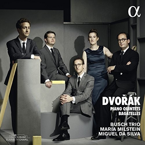 Piano Quintets & Bagatelles