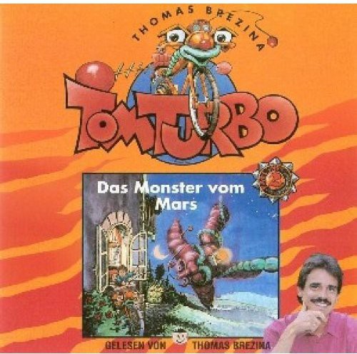 Das Monster Vom Mars [Import]