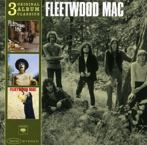 Fleetwood Mac - Original Album Classics [Import]