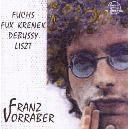 Fuchs / Fux / Krenek / Debussy / Liszt