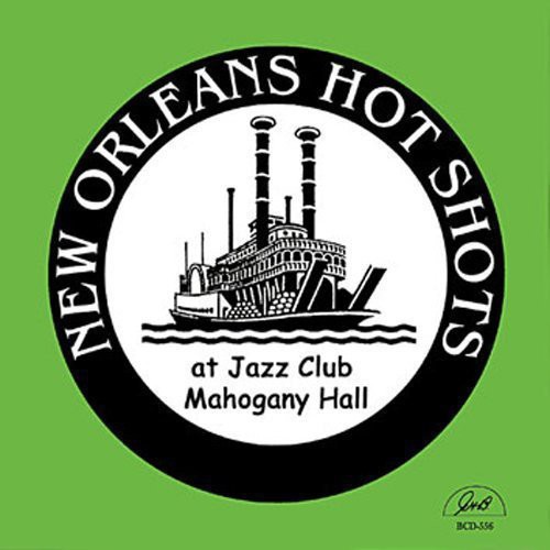 AT JAZZ CLUB MAHOGONAY HALL