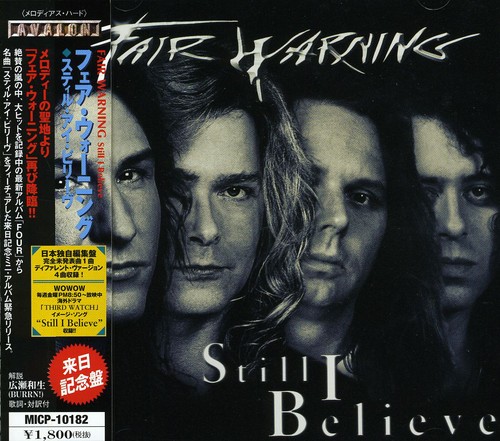 Still Believe [Import]