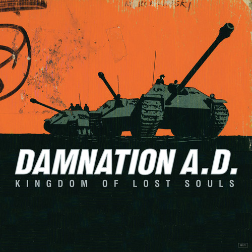Kingdom Of Lost Souls