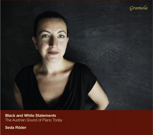 Kranebitter /  Seda Roder : Black & White Statements-Austrian Sound of Pno