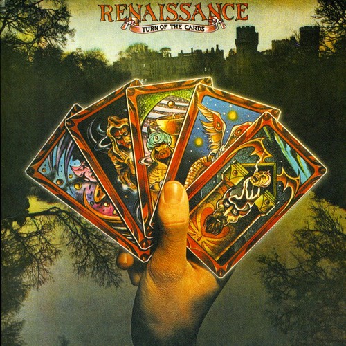 Turn of the Cards [Import]