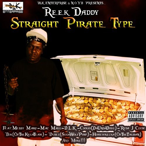 Straight Pirate Type [Explicit Content]