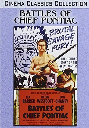 Battles of Chief Pontiac