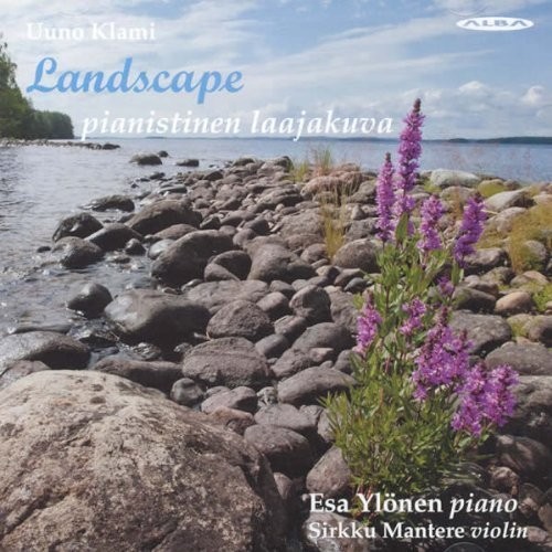 Landscape: Works for Piano & for Violin & Piano