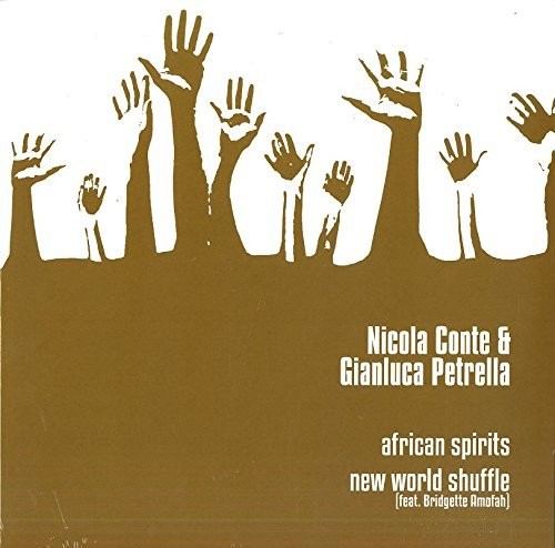 African Spirits / New World Shuffle