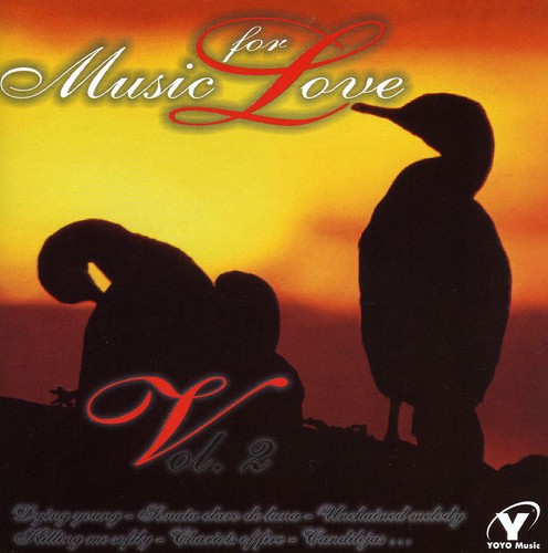 Music For Love, Vol. 2