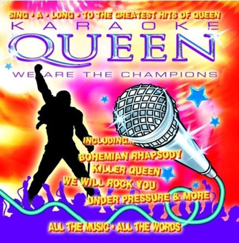 Karaoke Queen, Vol. 1
