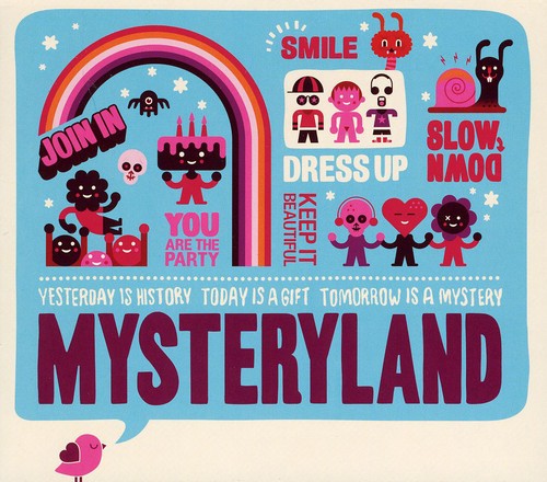 Mysteryland 2011