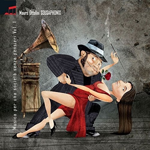 Musica Per Una Societa' Senza Pensieri Vol. 1 [Import]