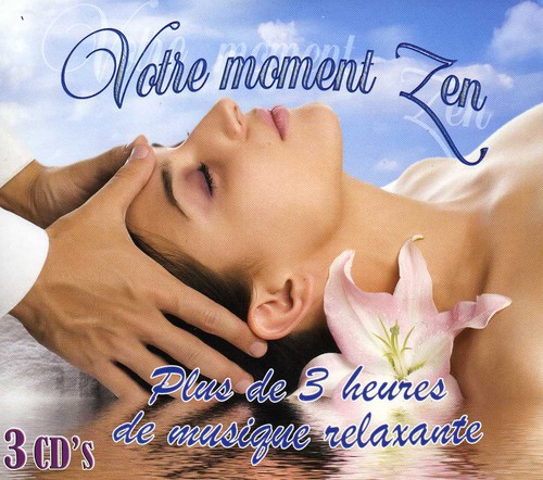 Votre Moment Zen [Import]