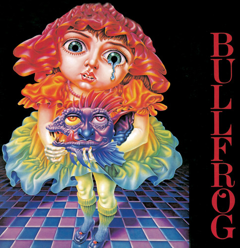 Bullfrog