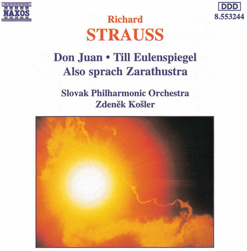 Zarathrustra/ Don Juan/ &