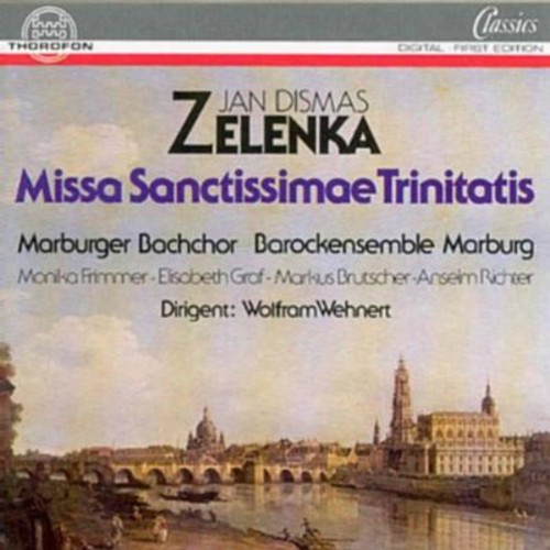 Missa Sanctissimae Trinitatis