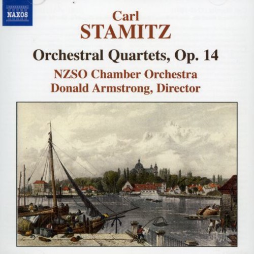 Orchestral Quartets