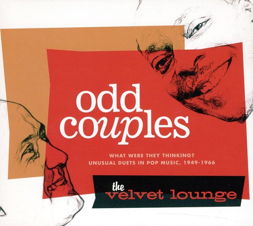 Odd Couples-What Were They Thinking /  Various