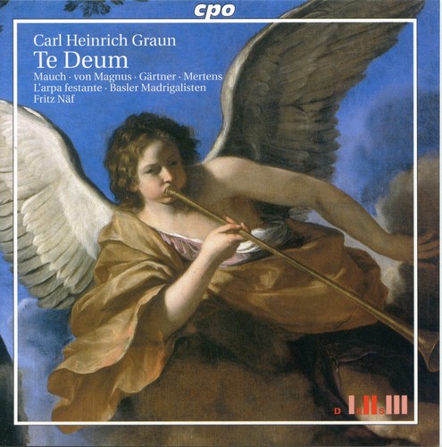 Te Deum & Motets