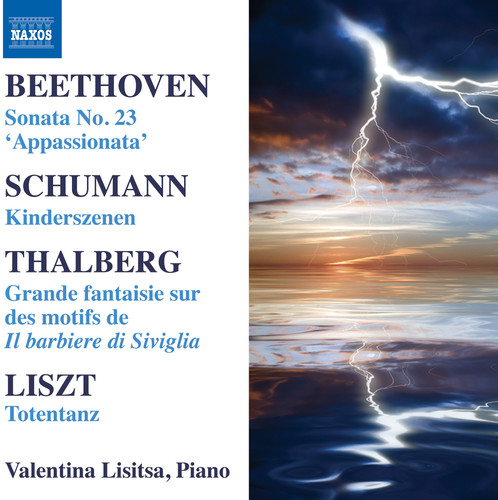 Sonata 23 /  Kinderszenen /  Grande Fantaisie Sur