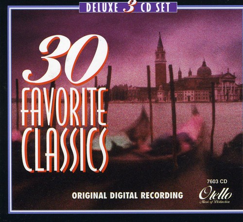 30 Favorite Classics /  Various