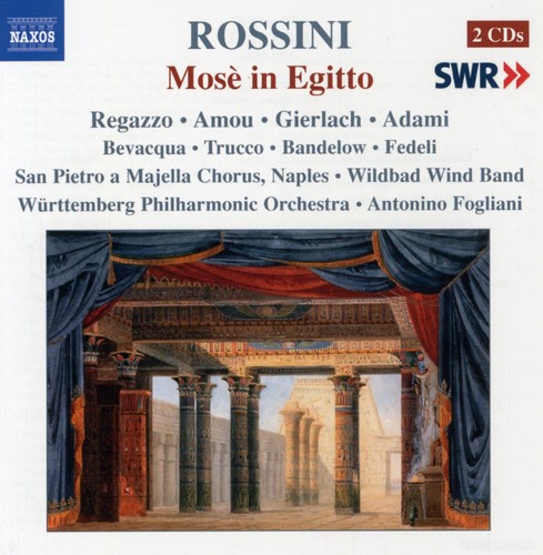 Mose in Egitto (1819 Naples Version)