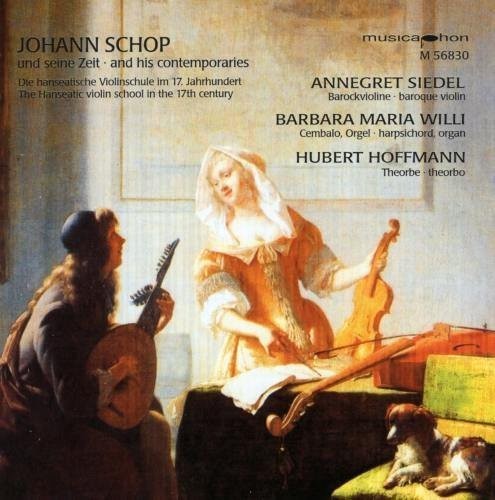 Johann Schop & His Contemporaries