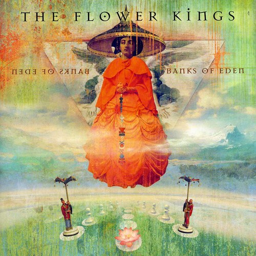 Banks of Eden [Import]