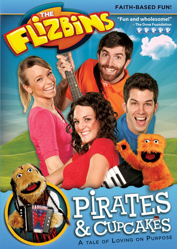 Flizbins-Pirates & Cupcakes - Flizbins-Pirates And Cupcakes