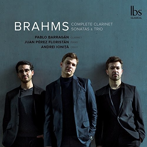 COMPLETE CLARINET SONATAS