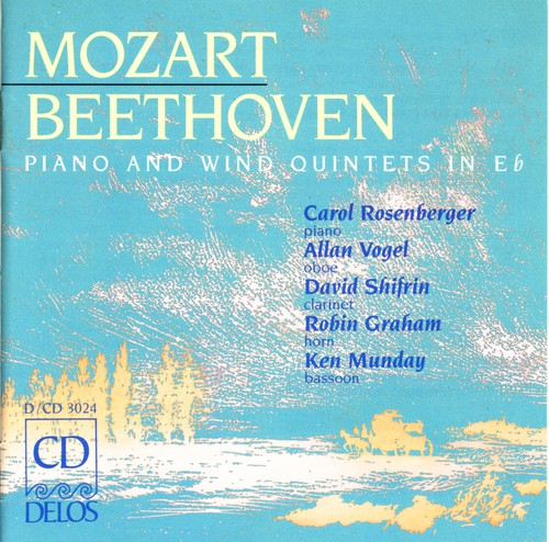 Piano & Wind Quintets