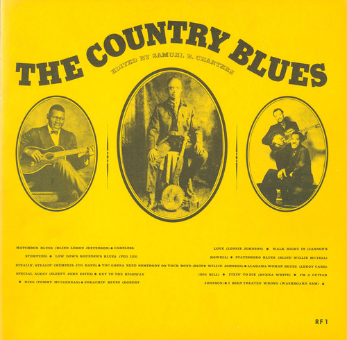 Country Blues /  Various
