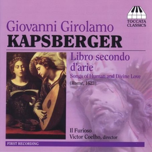 Libro Secondo D'arie / Il Furioso