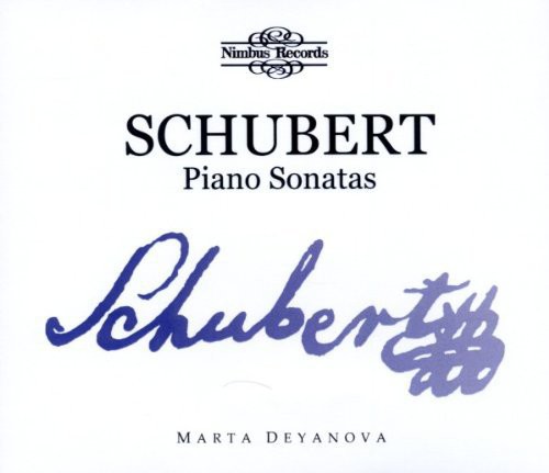 Marta Deyanova - Piano Sonatas