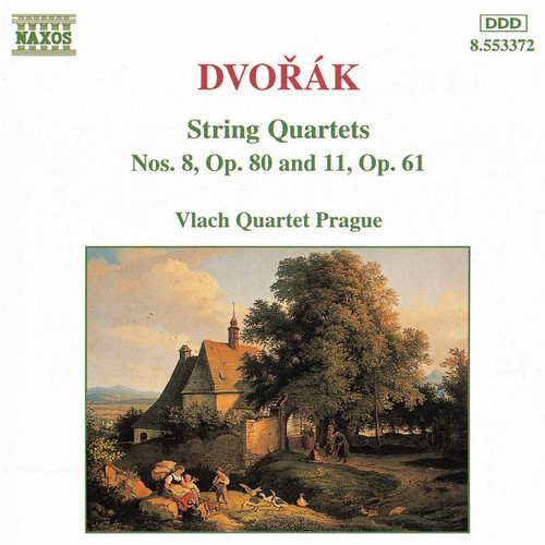 Vlach Quartet Prague - String Quartets