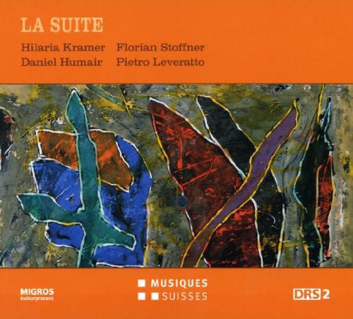 Hilaria Kramer Quartet - la Su
