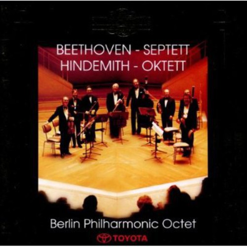 Beethoven/Hindemith - Septetin E Flat