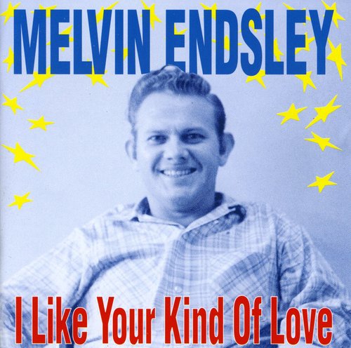 I Like Your Kind of Love