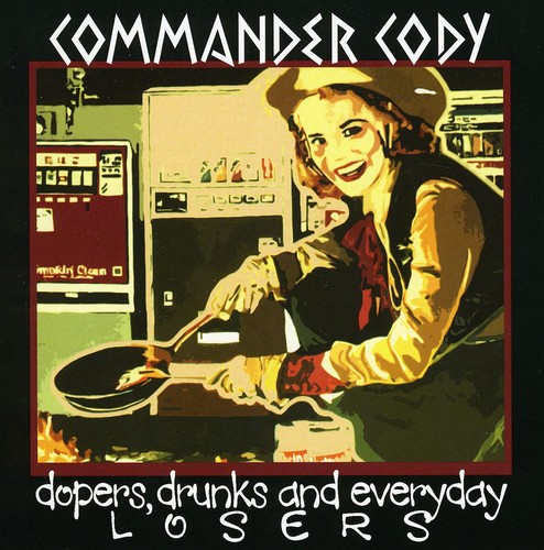 Dopers, Drunks and Everyday Losers