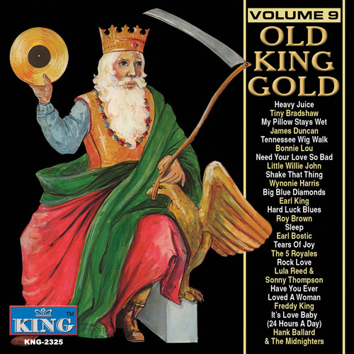 Old King Gold 9 /  Various