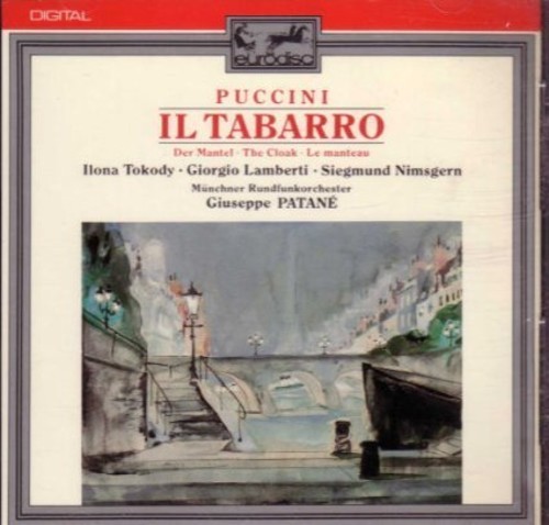 Il Tabarro /  Patane,T