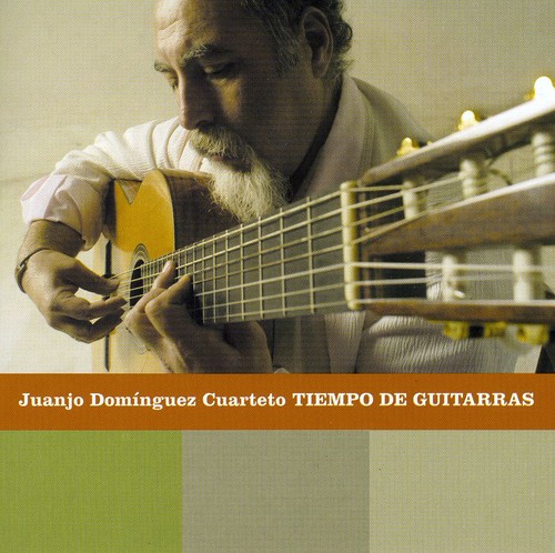 Tiempo de Guitarras [Import]