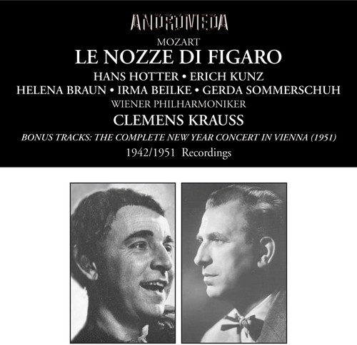 Le Nozze Di Figaro