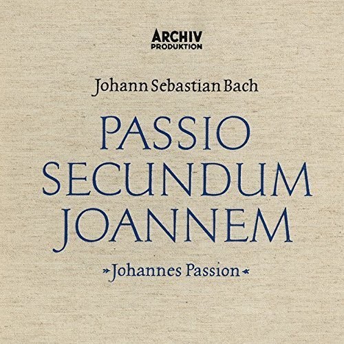 J.S.Bach: Johannes-Passion BWV245